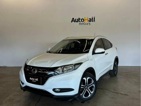 HONDA HR-V 1.8 16V FLEX EX 4P AUTOMÁTICO